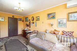 3-к квартира, вторичка, 60м2, 5/5 этаж