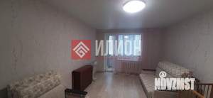 1-к квартира, вторичка, 34м2, 4/5 этаж