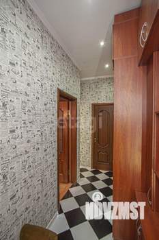 2-к квартира, вторичка, 53м2, 2/3 этаж