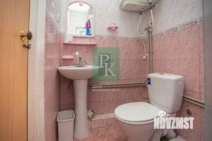 1-к квартира, вторичка, 17м2, 2/2 этаж