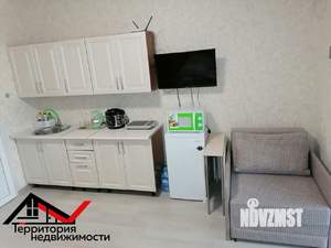 Студия квартира, вторичка, 25м2, 1/1 этаж