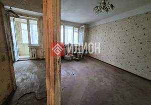 2-к квартира, вторичка, 45м2, 1/5 этаж
