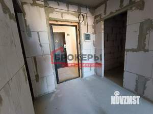 1-к квартира, вторичка, 43м2, 1/9 этаж