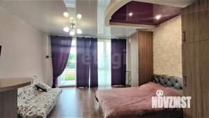 Студия квартира, вторичка, 34м2, 1/3 этаж