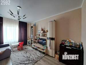 2-к квартира, вторичка, 66м2, 8/9 этаж