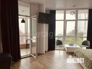 1-к квартира, вторичка, 40м2, 4/7 этаж