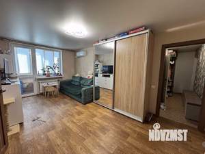 2-к квартира, вторичка, 44м2, 4/4 этаж