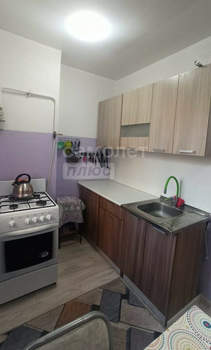 1-к квартира, вторичка, 35м2, 1/5 этаж