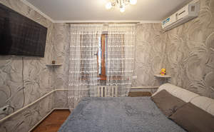 2-к квартира, вторичка, 46м2, 1/2 этаж