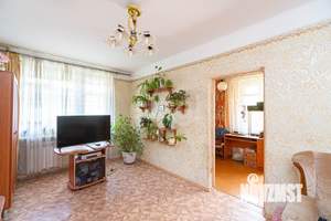 3-к квартира, вторичка, 62м2, 1/5 этаж