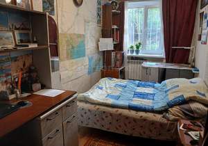 3-к квартира, вторичка, 54м2, 1/5 этаж