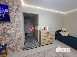 1-к квартира, вторичка, 40м2, 1/10 этаж