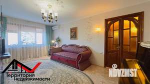 3-к квартира, вторичка, 67м2, 4/5 этаж