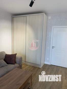 Студия квартира, вторичка, 27м2, 1/2 этаж