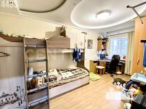 2-к квартира, вторичка, 44м2, 1/5 этаж