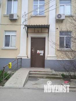 3-к квартира, вторичка, 64м2, 2/2 этаж