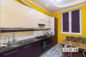 1-к квартира, вторичка, 45м2, 1/2 этаж