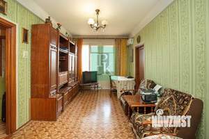 3-к квартира, вторичка, 58м2, 5/5 этаж