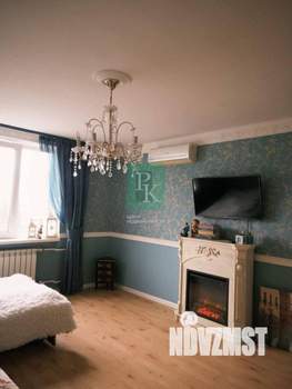 1-к квартира, вторичка, 42м2, 4/5 этаж