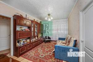 2-к квартира, вторичка, 43м2, 1/5 этаж