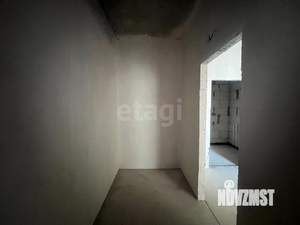 1-к квартира, вторичка, 42м2, 5/16 этаж