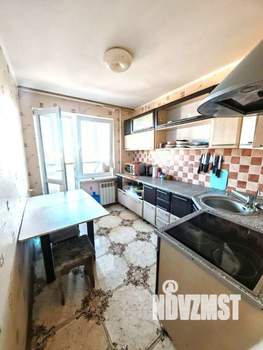 3-к квартира, вторичка, 62м2, 11/12 этаж