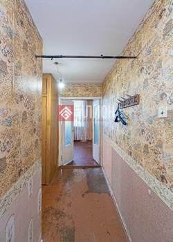 1-к квартира, вторичка, 40м2, 1/3 этаж