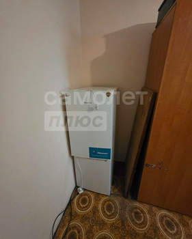 1-к квартира, вторичка, 21м2, 1/1 этаж