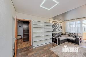 3-к квартира, вторичка, 72м2, 4/5 этаж