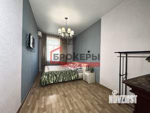 3-к квартира, вторичка, 78м2, 2/3 этаж