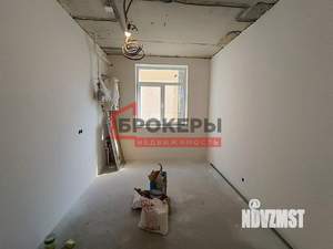 1-к квартира, вторичка, 50м2, 1/4 этаж