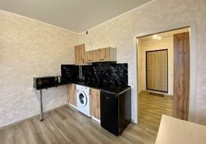 Студия квартира, вторичка, 28м2, 3/6 этаж