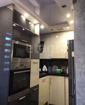 3-к квартира, вторичка, 43м2, 2/4 этаж