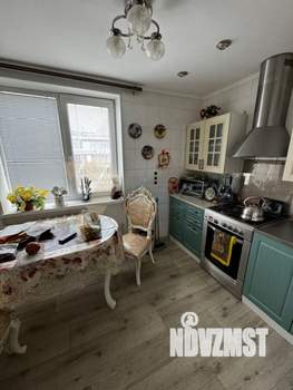 2-к квартира, вторичка, 56м2, 5/5 этаж