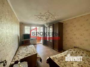 2-к квартира, вторичка, 49м2, 3/5 этаж