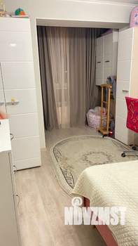 2-к квартира, вторичка, 52м2, 10/12 этаж