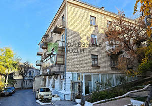 3-к квартира, вторичка, 86м2, 4/4 этаж