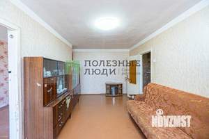3-к квартира, вторичка, 54м2, 3/5 этаж