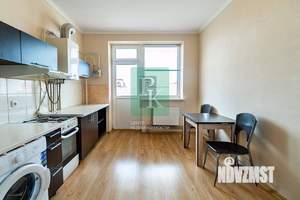 1-к квартира, вторичка, 46м2, 5/5 этаж