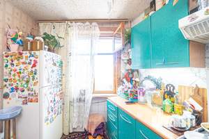 3-к квартира, вторичка, 69м2, 2/5 этаж