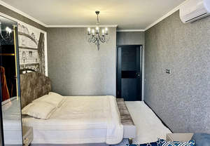 2-к квартира, вторичка, 74м2, 2/10 этаж