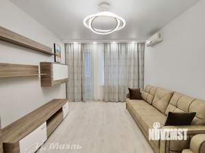 1-к квартира, вторичка, 45м2, 1/10 этаж