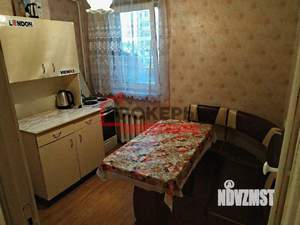 1-к квартира, вторичка, 39м2, 4/9 этаж