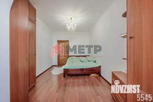 1-к квартира, вторичка, 52м2, 4/5 этаж