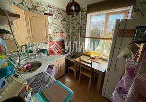 1-к квартира, вторичка, 29м2, 4/5 этаж