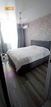 3-к квартира, вторичка, 66м2, 4/11 этаж