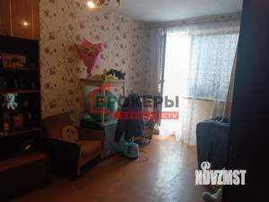 1-к квартира, вторичка, 31м2, 3/5 этаж