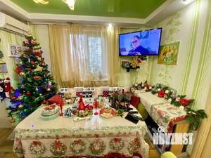 3-к квартира, вторичка, 52м2, 3/5 этаж