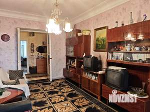 3-к квартира, вторичка, 74м2, 2/2 этаж