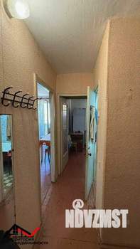 1-к квартира, вторичка, 33м2, 5/5 этаж